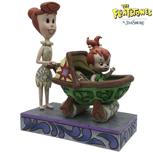 hanna barbera statue